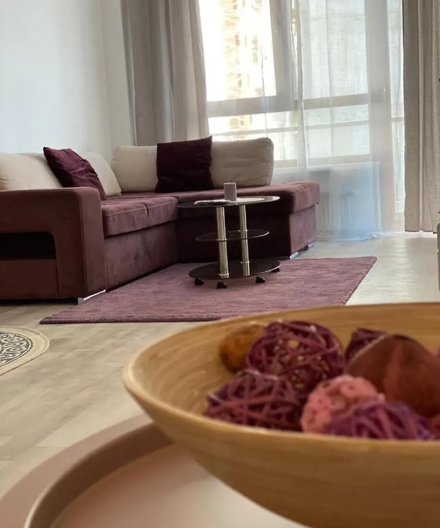 Luxury Apartment Mihai Bravu Bukurešť