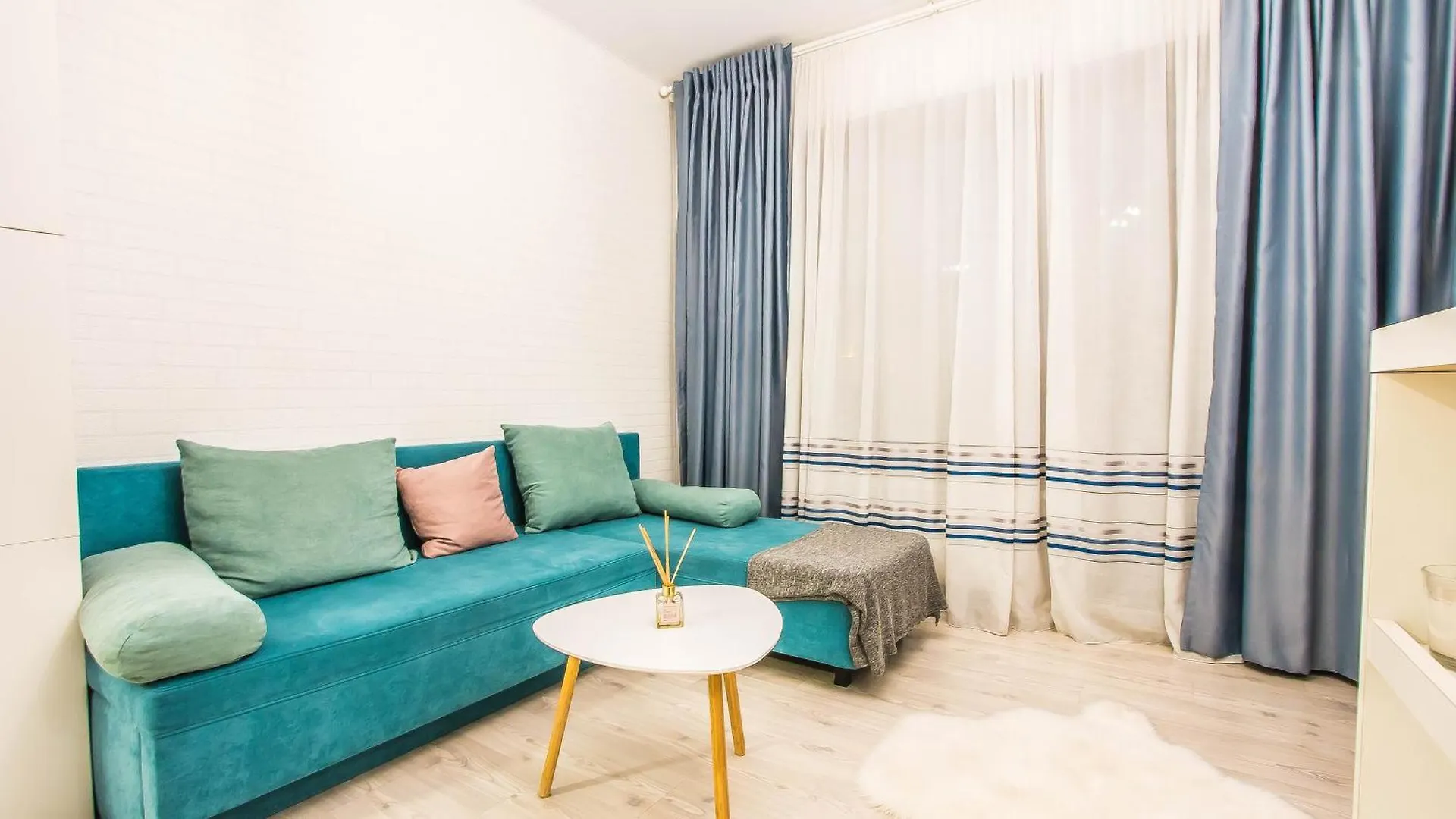 Luxury Apartment Mihai Bravu Bukurešť Rumunsko