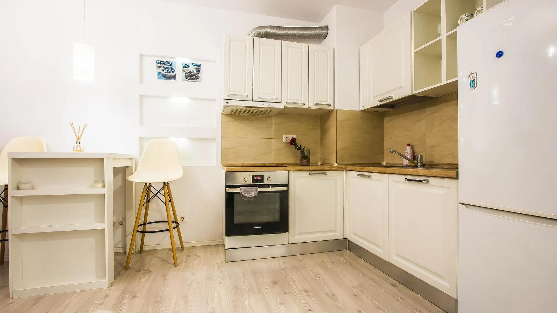 Luxury Apartment Mihai Bravu Bukurešť Rumunsko