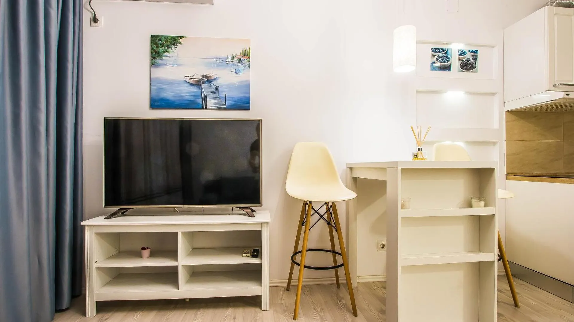 Luxury Apartment Mihai Bravu Bukurešť