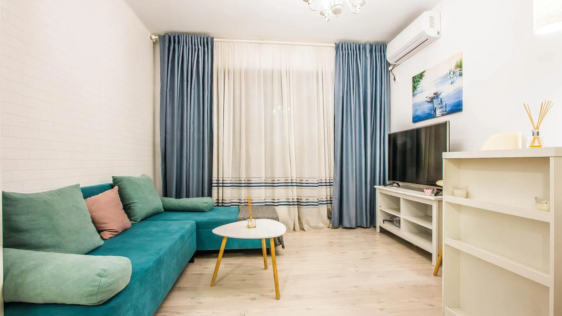 Luxury Apartment Mihai Bravu Bukurešť