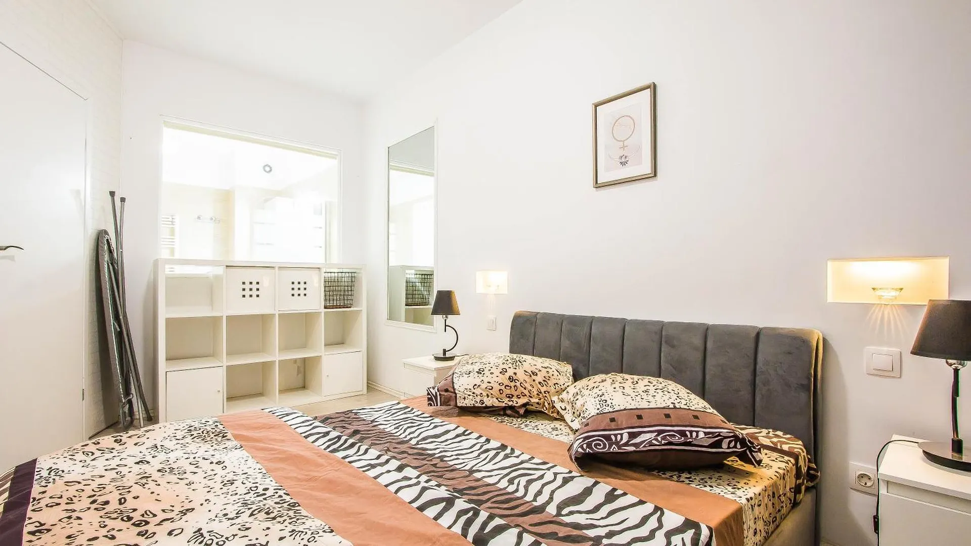 Luxury Apartment Mihai Bravu Bukurešť