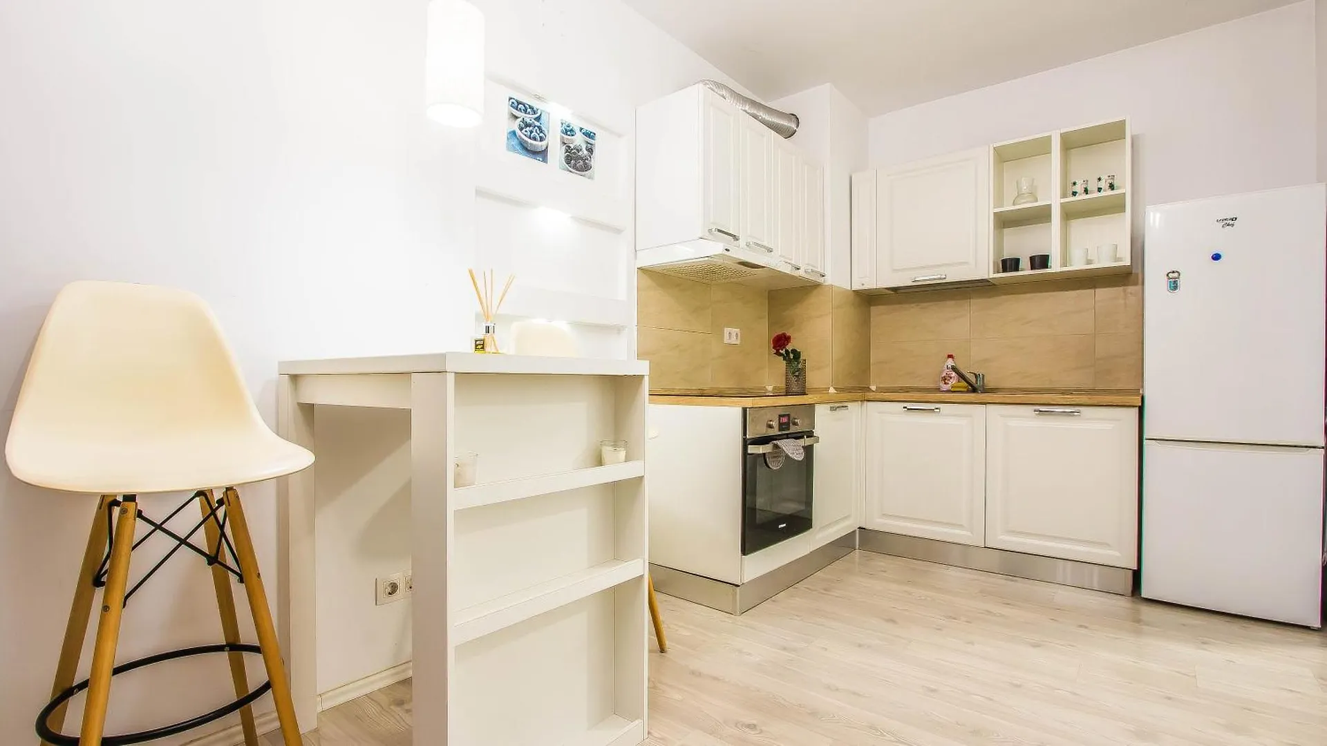 Luxury Apartment Mihai Bravu Bukurešť