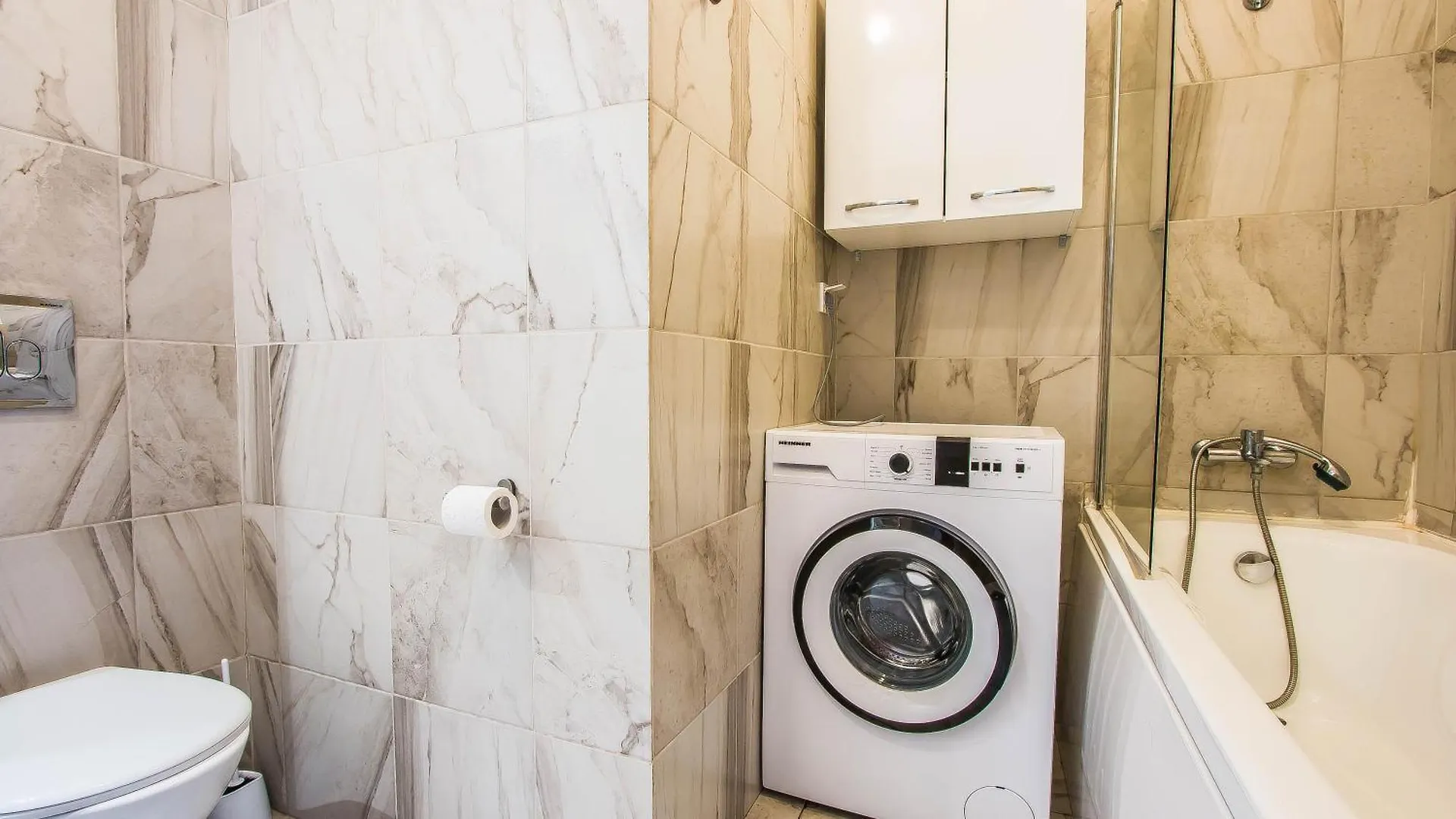 Luxury Apartment Mihai Bravu Bukurešť
