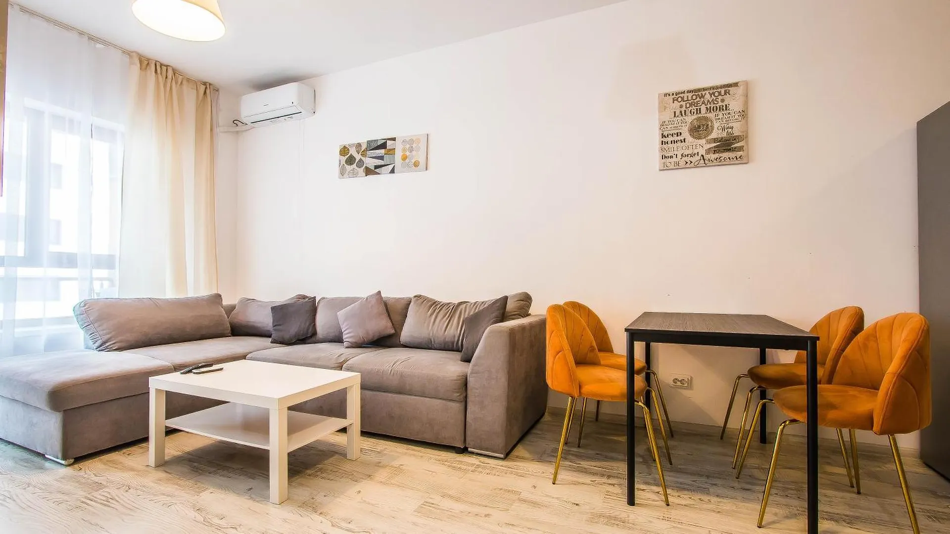 Luxury Apartment Mihai Bravu Bukurešť