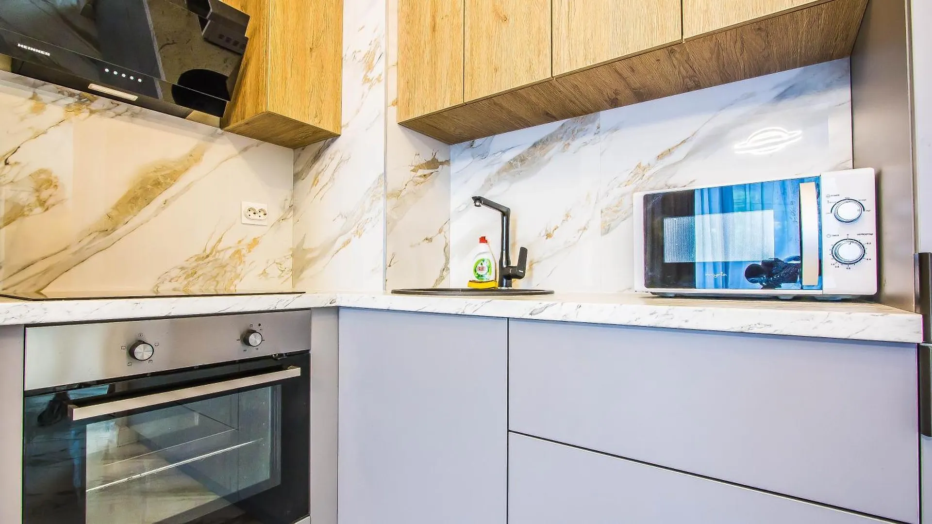 Luxury Apartment Mihai Bravu Bukurešť Rumunsko