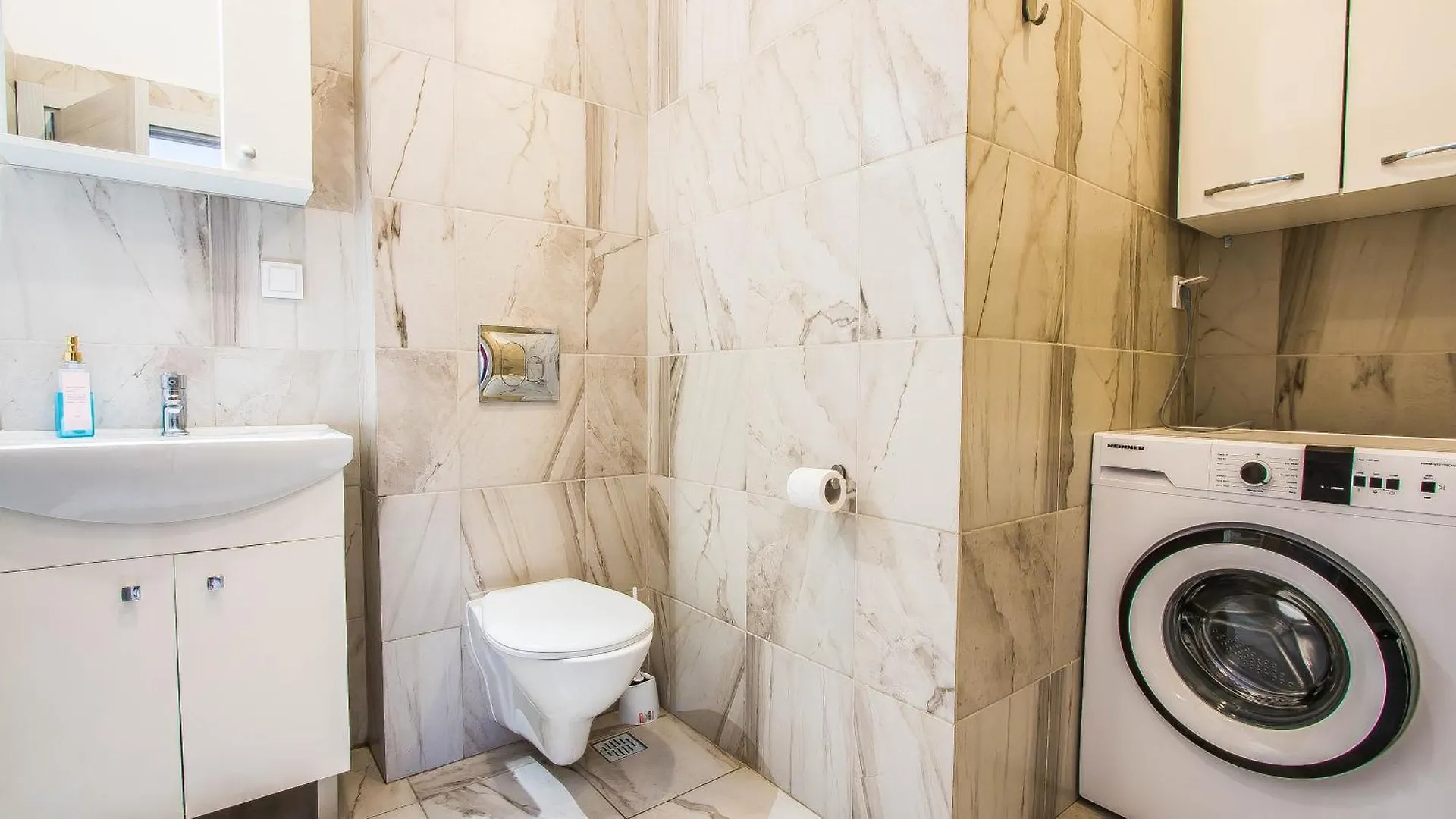 Luxury Apartment Mihai Bravu Bukurešť