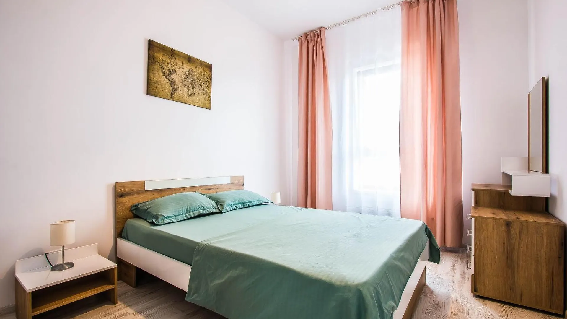 Luxury Apartment Mihai Bravu Bukurešť Rumunsko