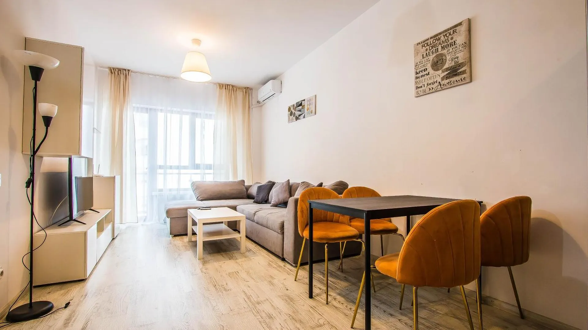 Luxury Apartment Mihai Bravu Bukurešť