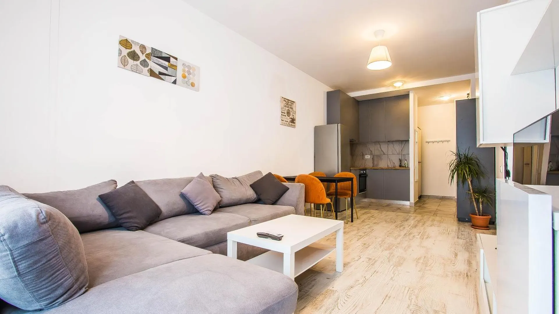 Luxury Apartment Mihai Bravu Bukurešť