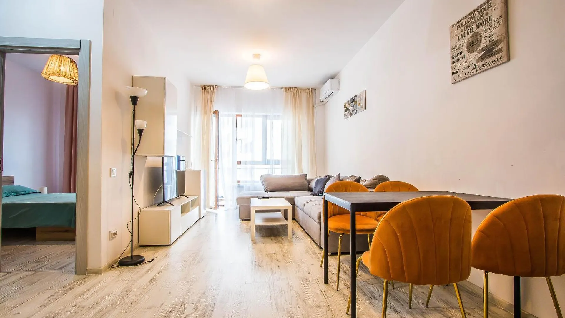 Luxury Apartment Mihai Bravu Bukurešť