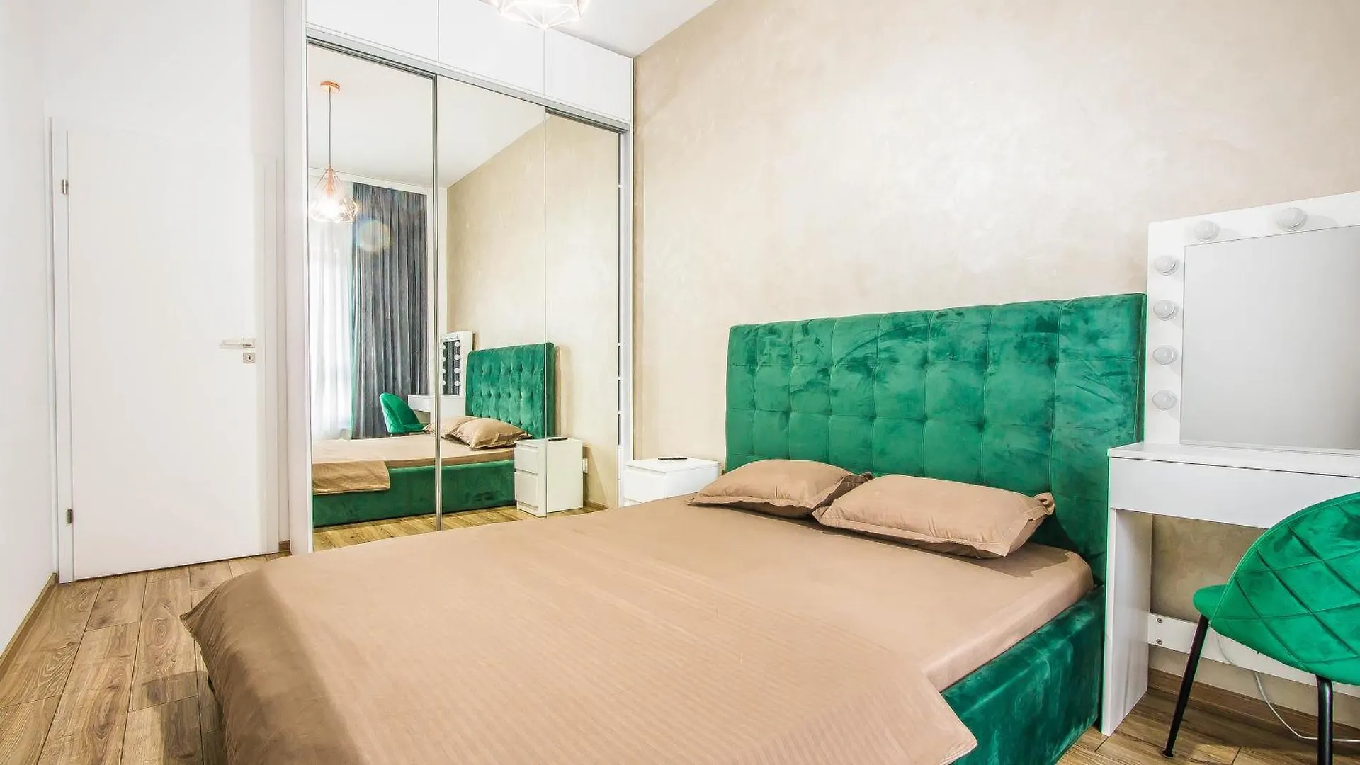 Luxury Apartment Mihai Bravu Bukurešť Rumunsko