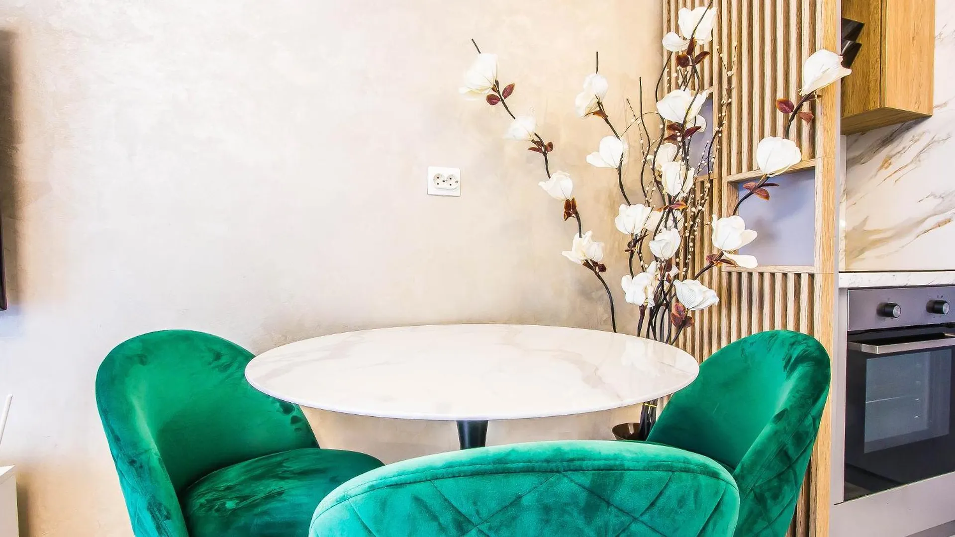 Luxury Apartment Mihai Bravu Bukurešť