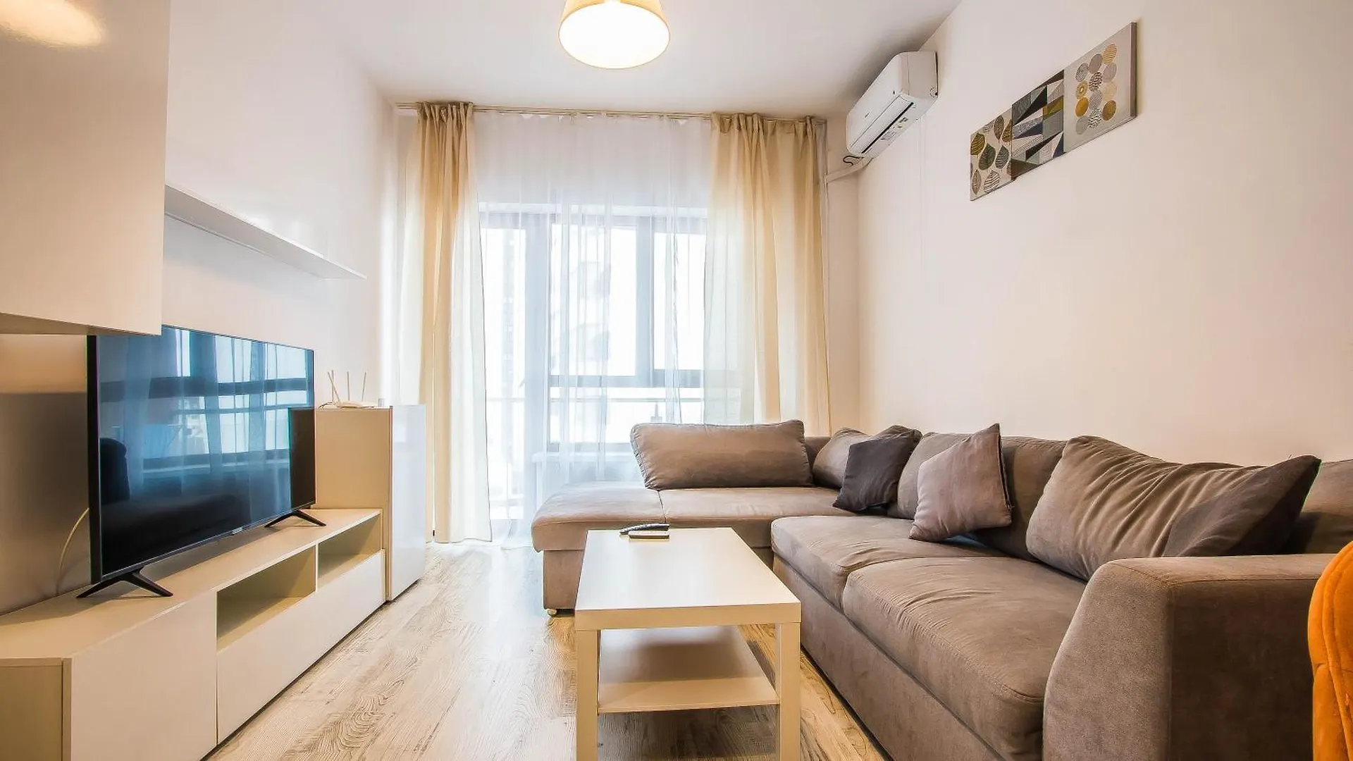 Luxury Apartment Mihai Bravu Bukurešť