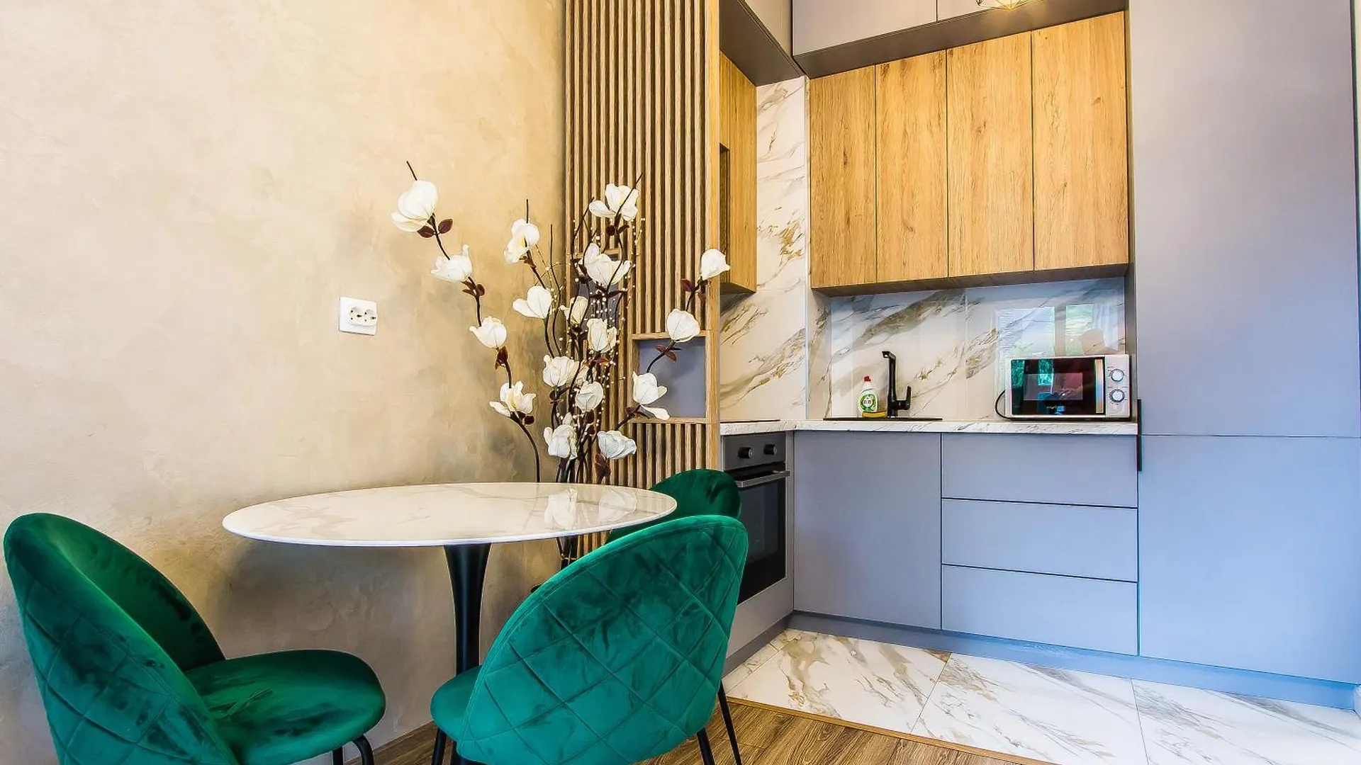 Luxury Apartment Mihai Bravu Bukurešť