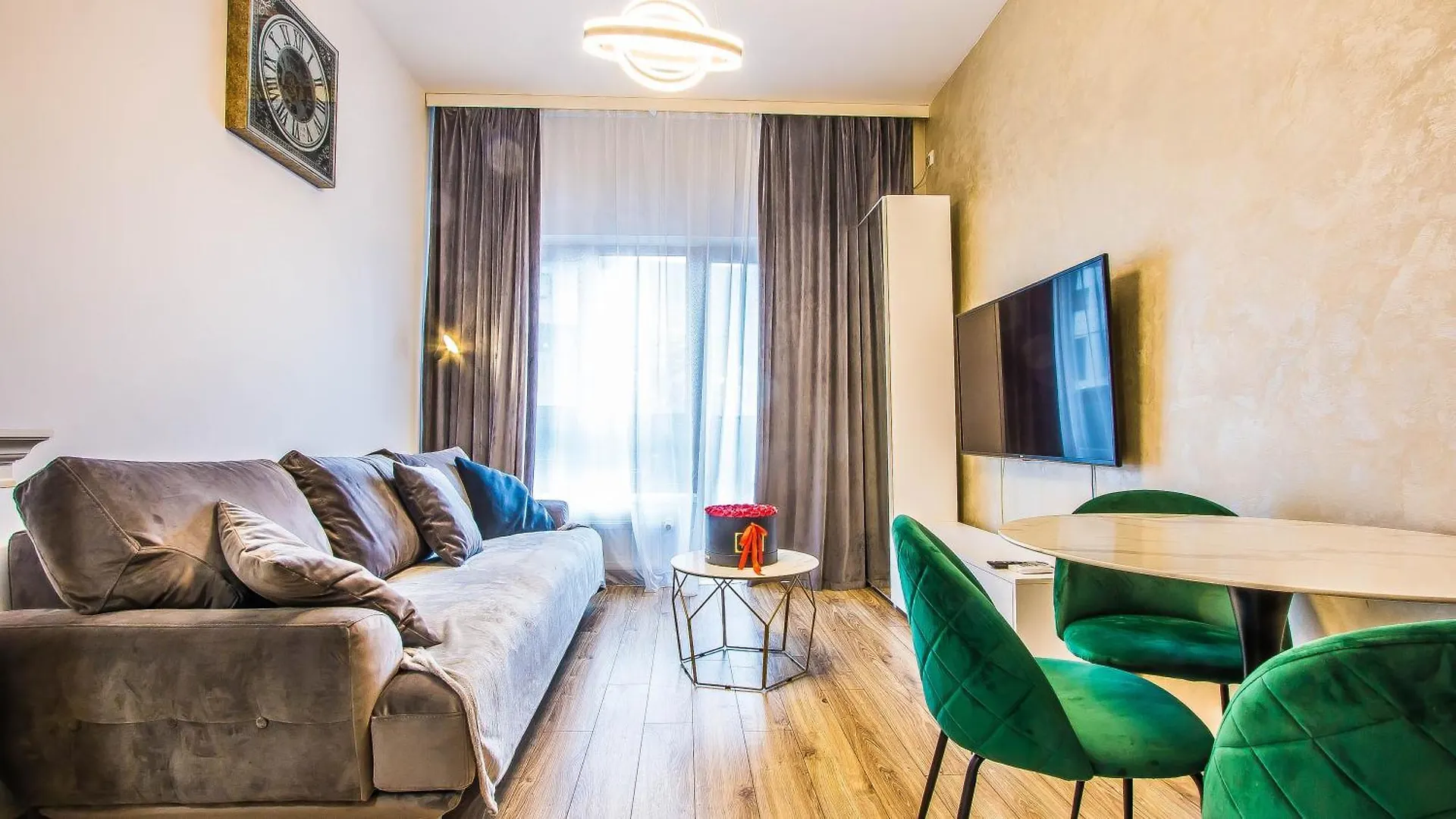 Luxury Apartment Mihai Bravu Bukurešť