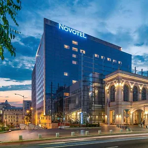 Hotel Novotel Centre, Bukurešť