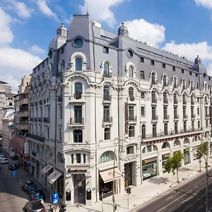 Hotel Cismigiu, Bukurešť
