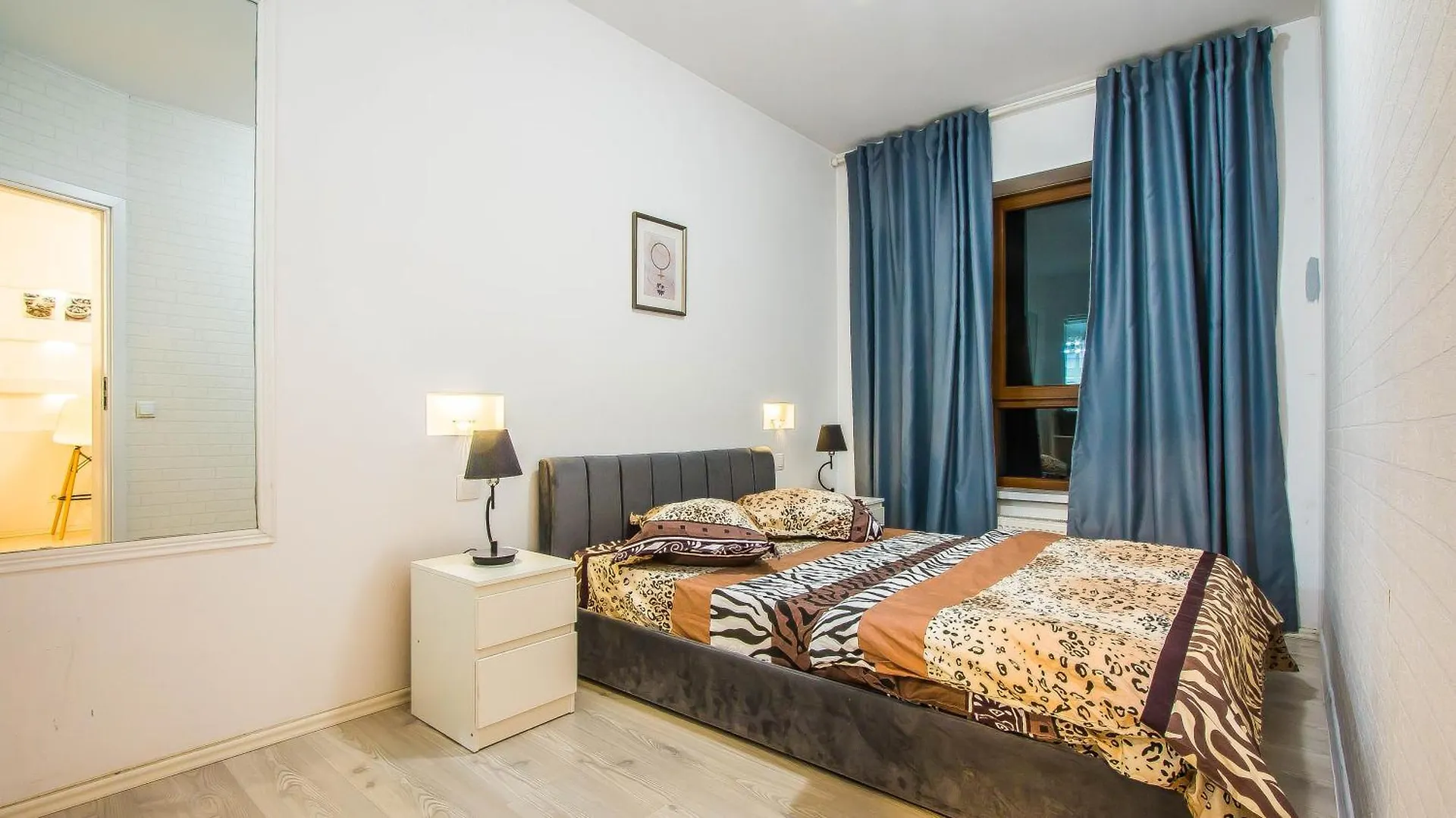 Luxury Apartment Mihai Bravu Bucharest 0*,