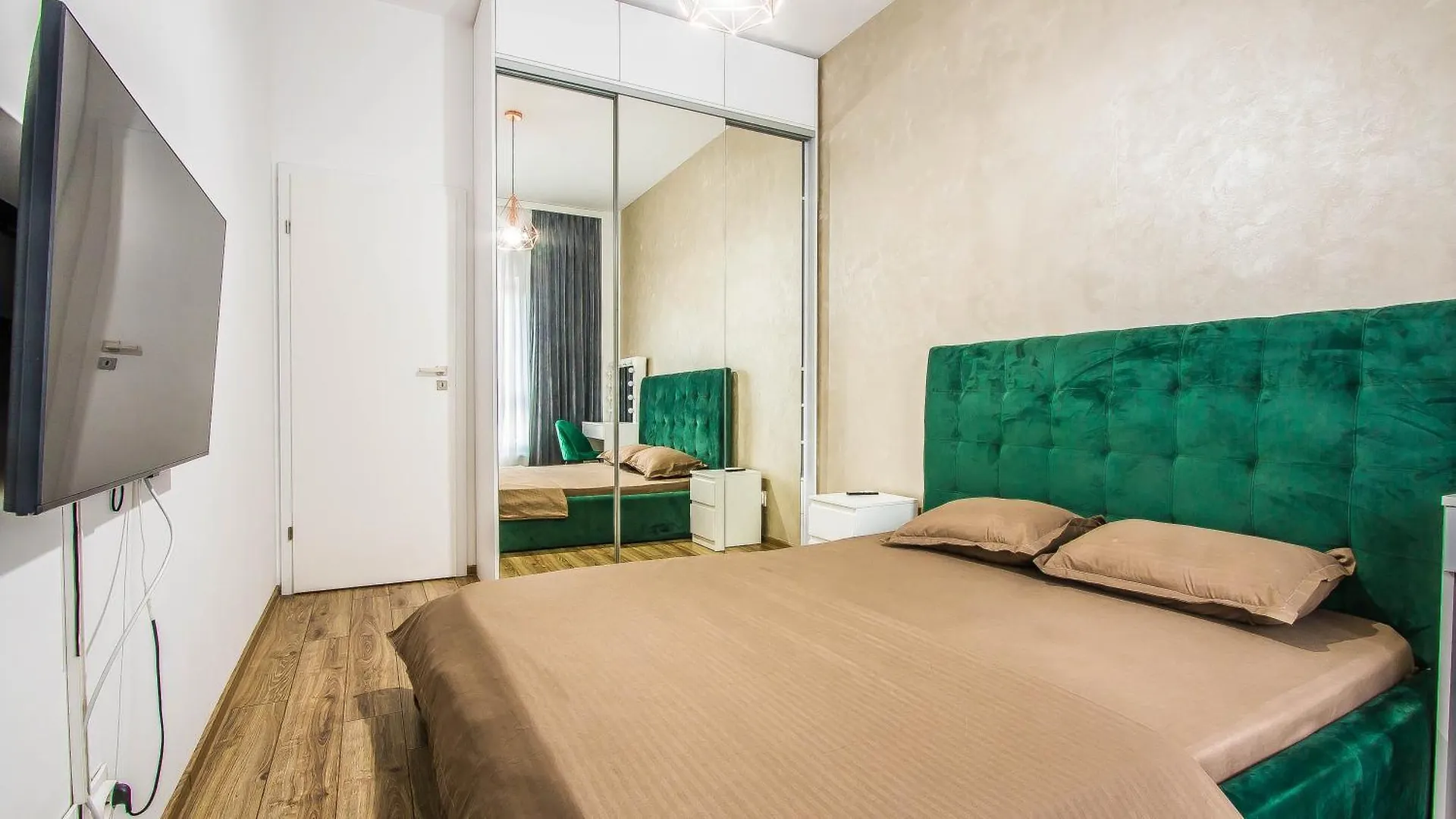Luxury Apartment Mihai Bravu Bucharest 0*,