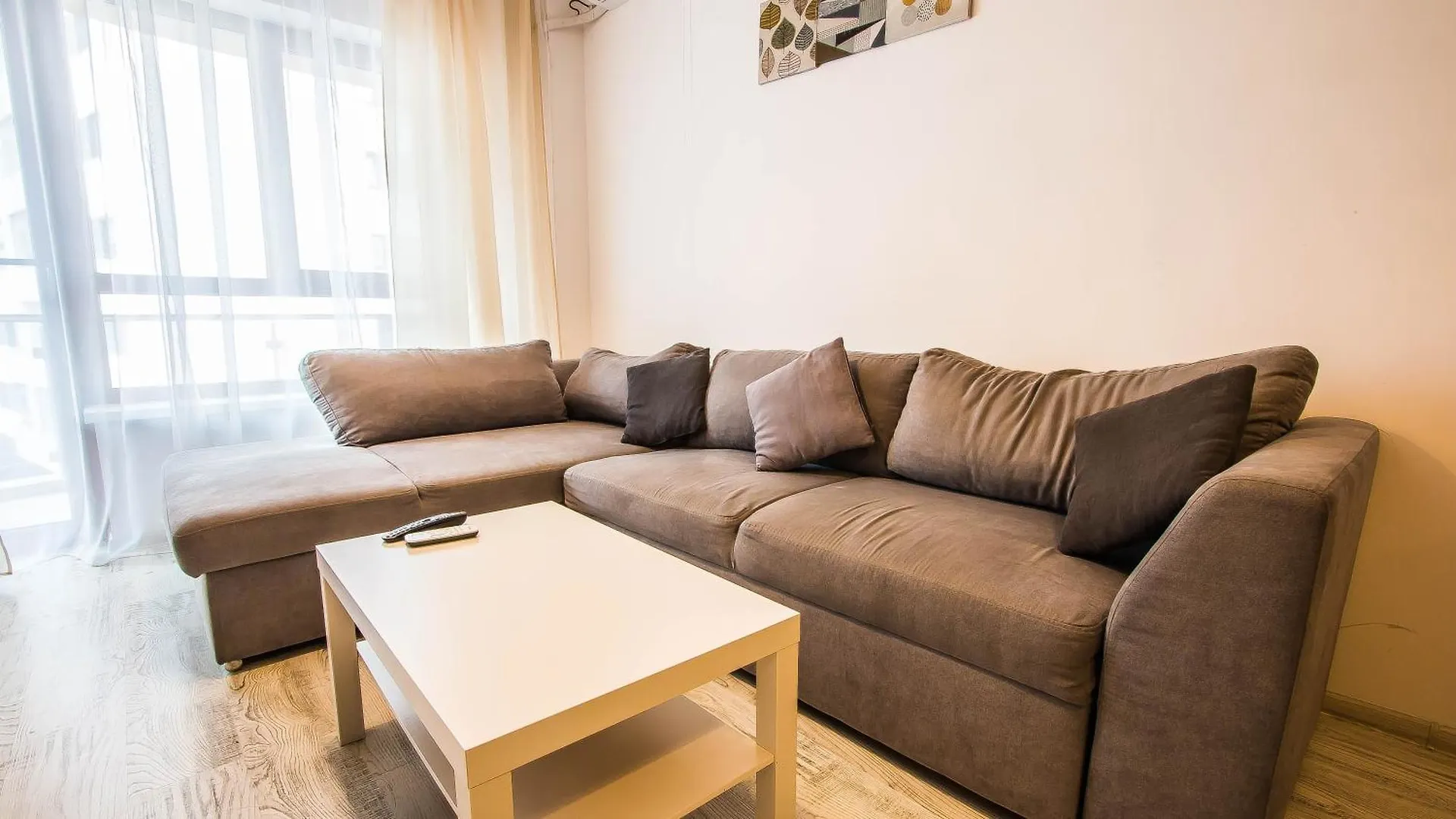 Luxury Apartment Mihai Bravu Bucharest 0*,