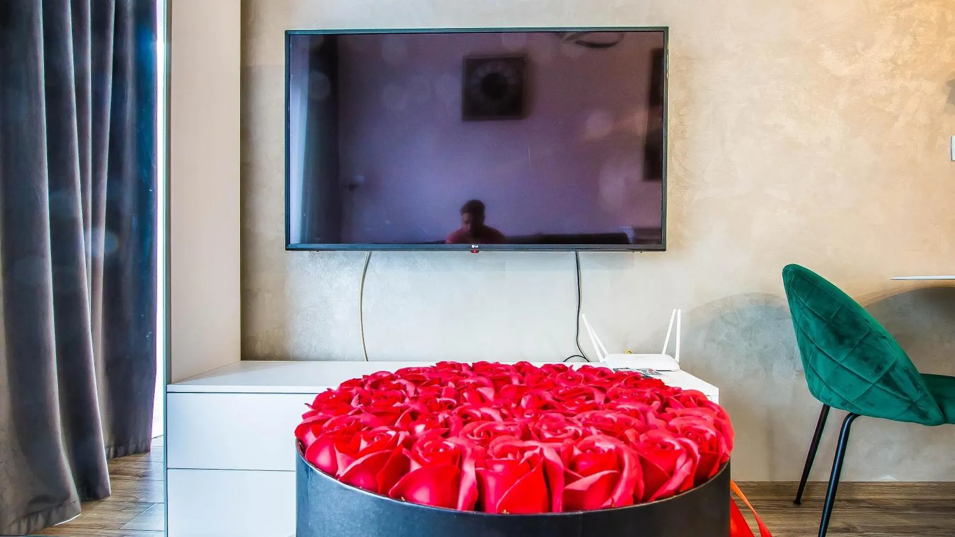 Luxury Apartment Mihai Bravu Bucharest