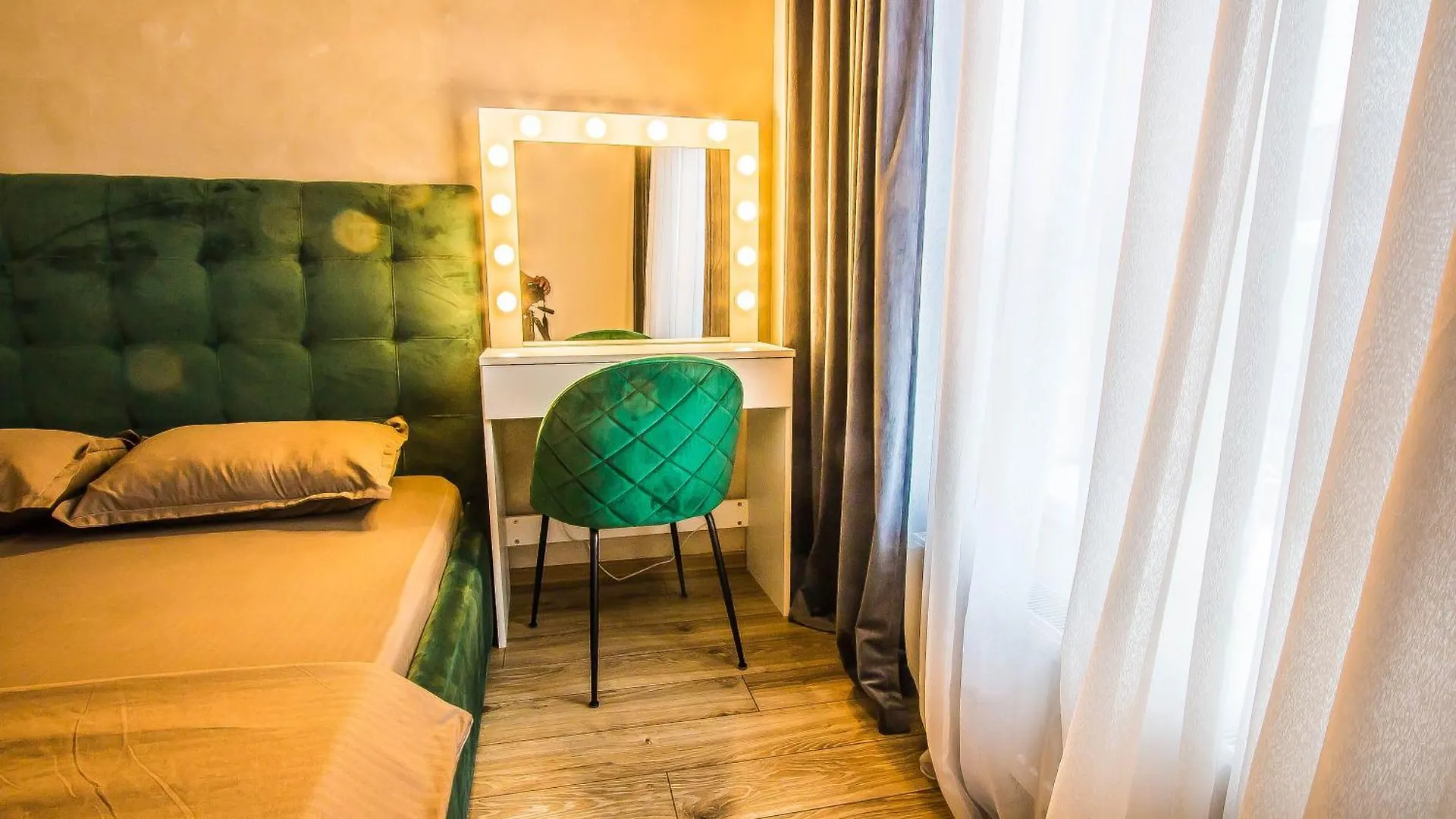 Luxury Apartment Mihai Bravu Bucharest 0*,  Romania