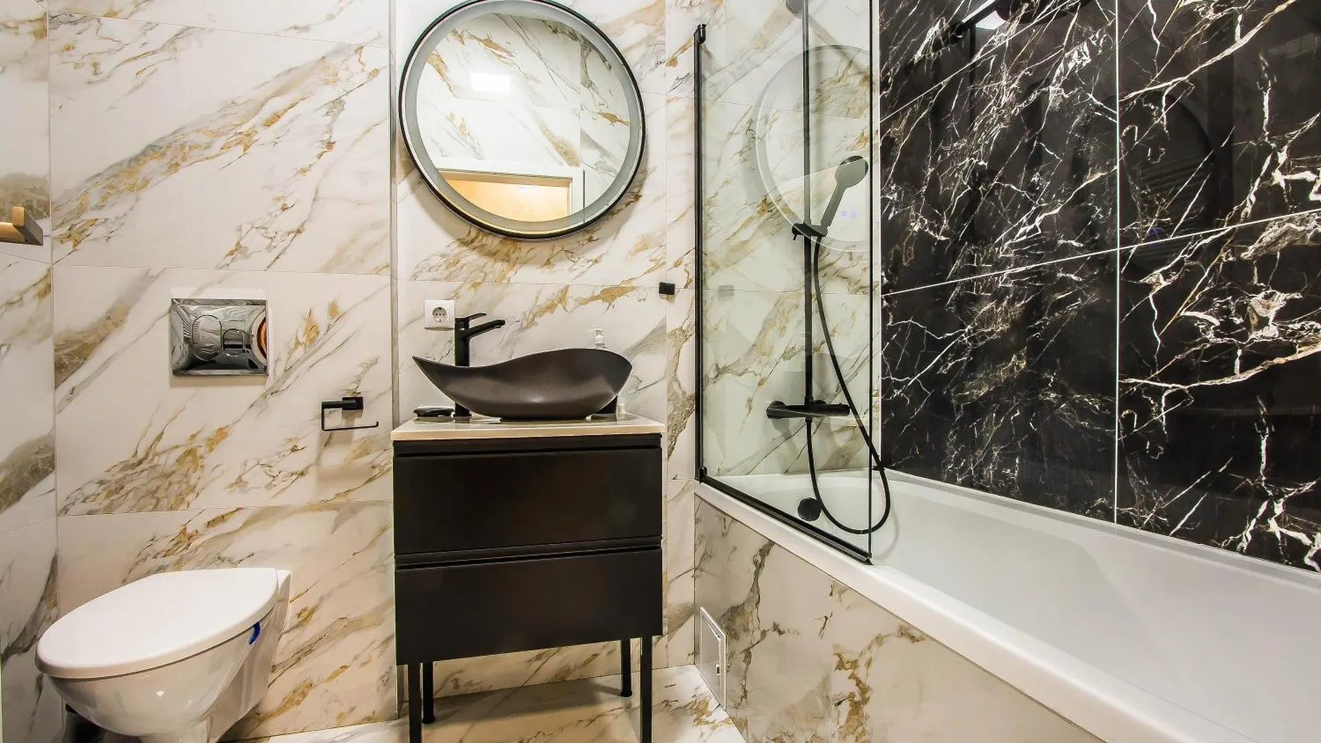 Luxury Apartment Mihai Bravu Bucharest Romania