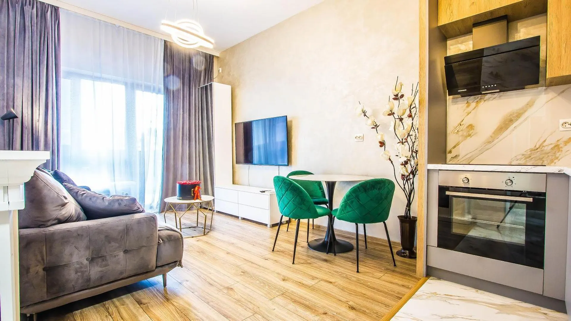 Luxury Apartment Mihai Bravu Bucharest 0*,  Romania
