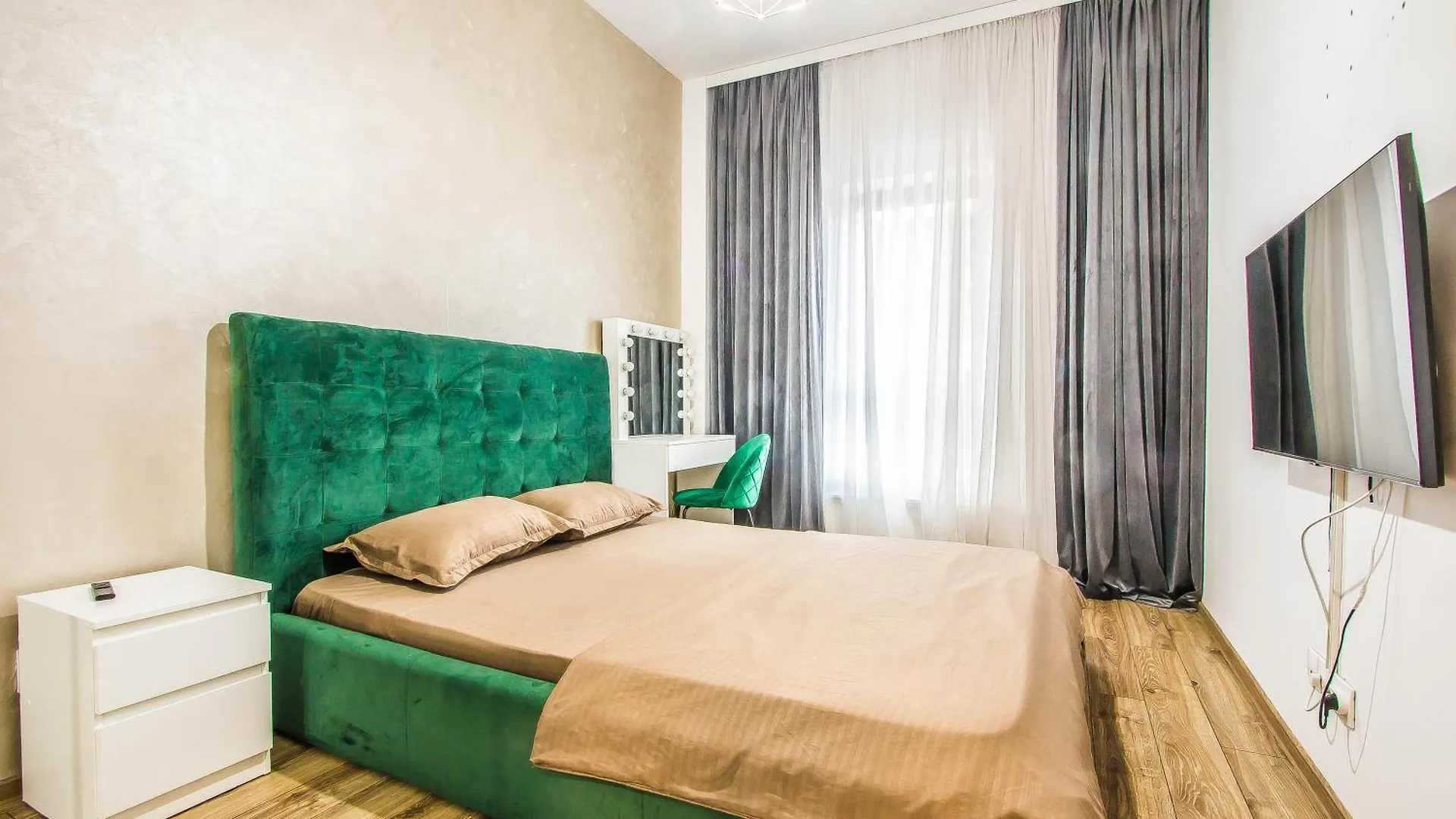 Luxury Apartment Mihai Bravu Bucharest 0*,