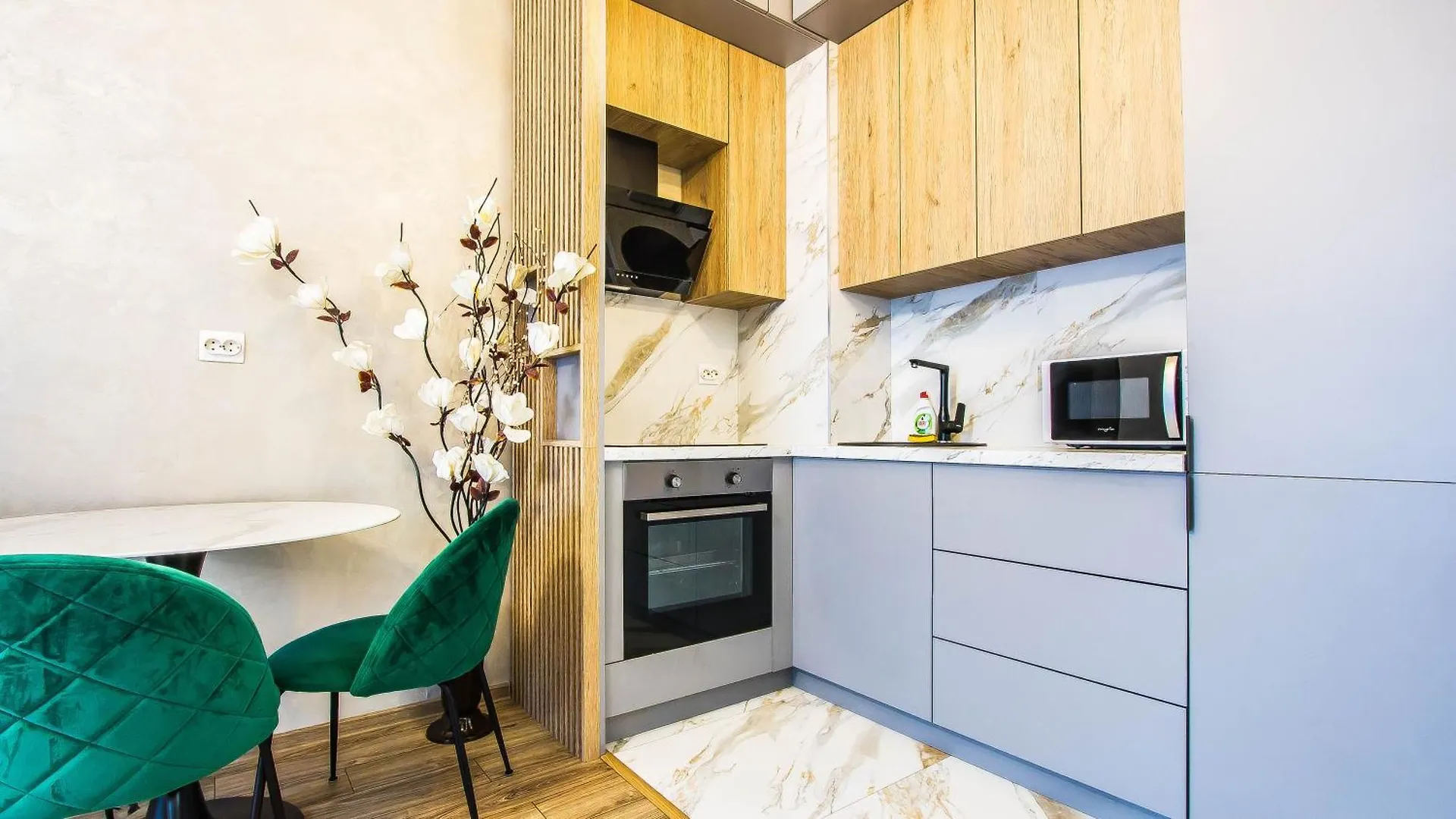 Luxury Apartment Mihai Bravu Bucharest